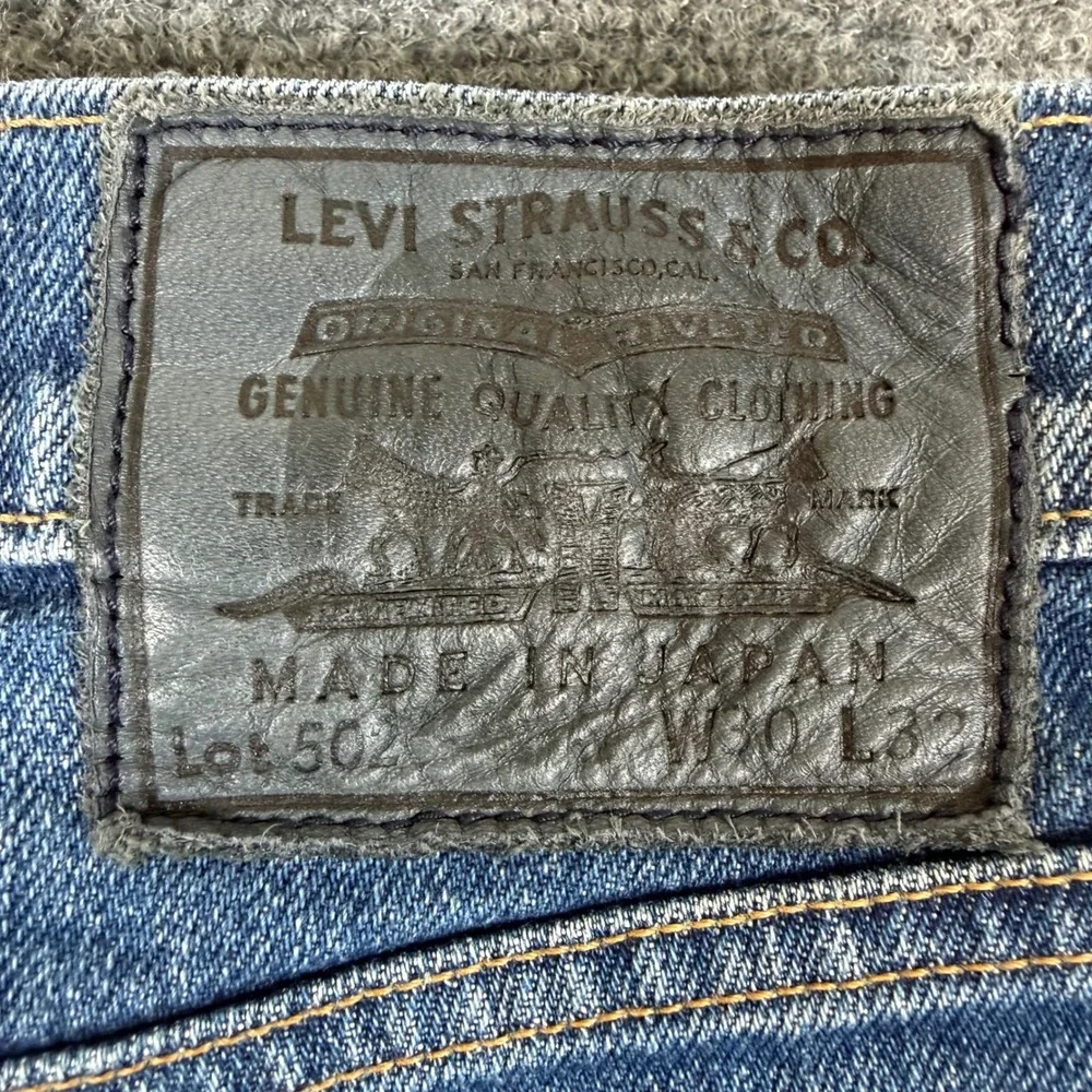 Levis levi 502